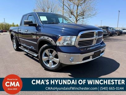 Used 2016 RAM 1500 Big Horn