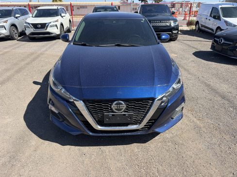 Used 2021 Nissan Altima 2.5 S FWD image 2