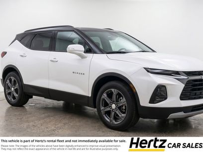 Used 2025 Chevrolet Blazer LT