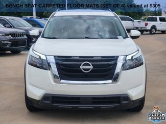 Used 2025 Nissan Pathfinder SV AWD/4WD video 2