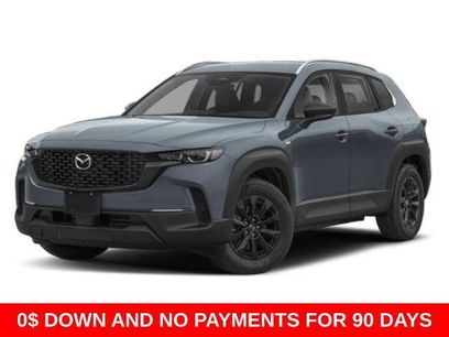 Used 2025 MAZDA CX-50 2.5 Hybrid w/ Preferred Pkg