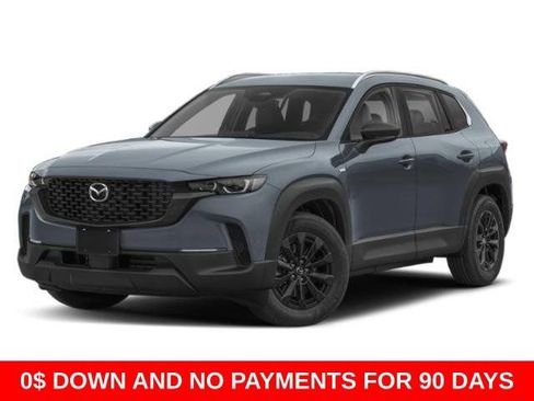 Used 2025 MAZDA CX-50 2.5 Hybrid w/ Preferred Pkg AWD/4WD image 1