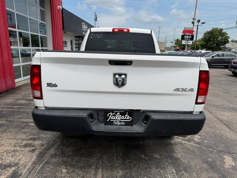 Used 2015 RAM 1500 Tradesman w/ Popular Equipment Group AWD/4WD image 6