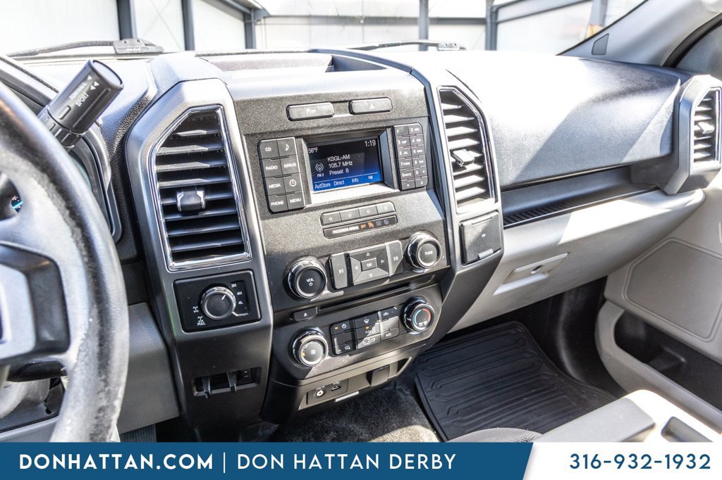 Used 2015 Ford F150 XLT w/ Trailer Tow Package AWD/4WD image 8