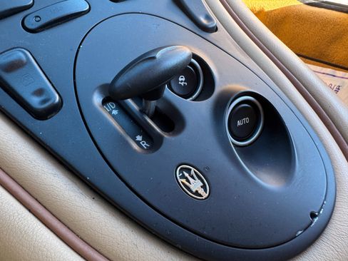 Used 2005 Maserati Coupe Cambiocorsa RWD image 34