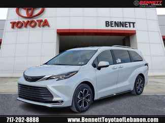 New 2026 Toyota Sienna Platinum video 1