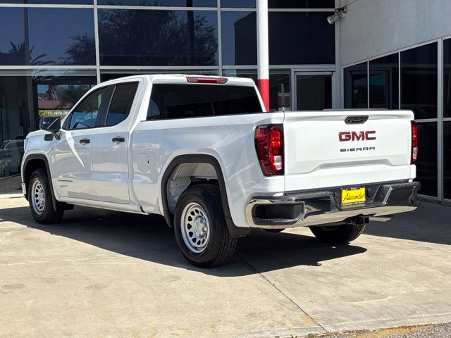 Used 2026 GMC Sierra 1500 Pro w/ Pro Value Package RWD image 9