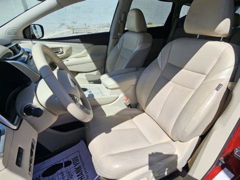 Used 2017 Nissan Murano SL w/ SL Technology Package AWD/4WD image 16