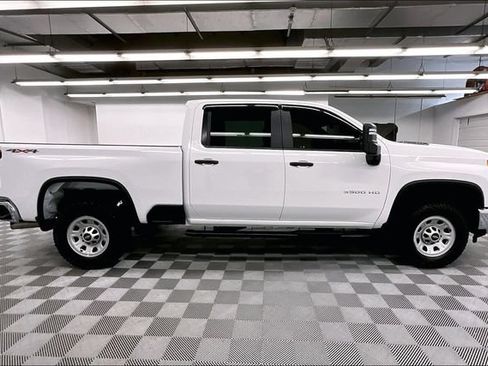 Used 2025 Chevrolet Silverado 3500 W/T w/ WT/CX Safety Package AWD/4WD image 15