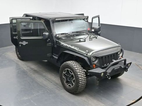 Used 2011 Jeep Wrangler Unlimited Sport AWD/4WD image 45