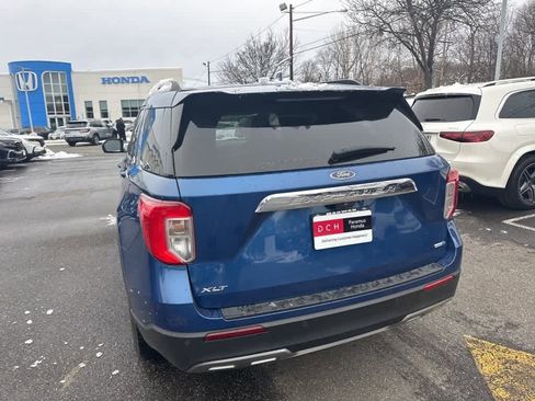 Used 2020 Ford Explorer XLT w/ Equipment Group 202A image 19