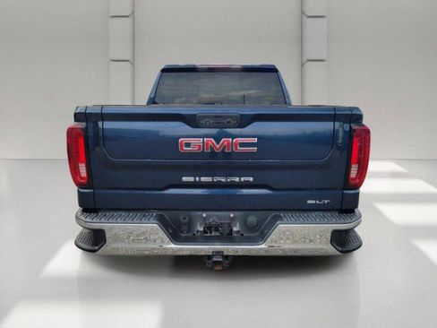 Used 2022 GMC Sierra 1500 SLT RWD image 5