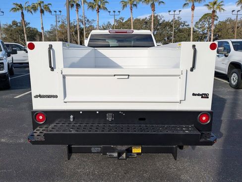 New 2025 Chevrolet Silverado 2500 W/T w/ WT Convenience Package RWD image 6
