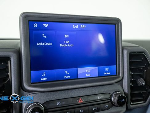 Used 2024 Ford Bronco Sport Badlands AWD/4WD image 18