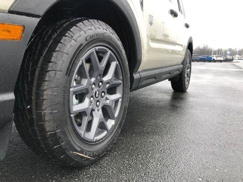 New 2025 Ford Bronco Sport Big Bend image 23