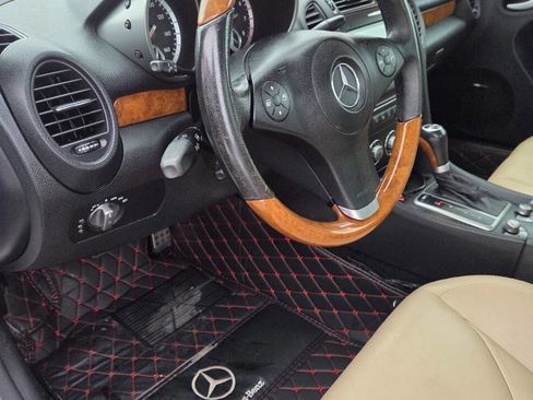 Used 2009 Mercedes-Benz SLK 300 image 10