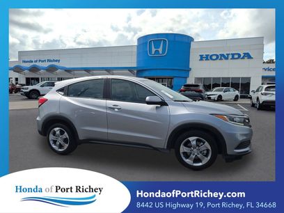 Used 2022 Honda HR-V LX