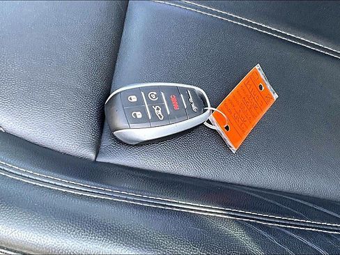 Used 2018 Alfa Romeo Stelvio Sport w/ Quick Order Package 22J Sport image 10