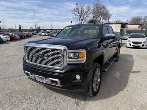 Used 2015 GMC Sierra 1500 Denali image 3