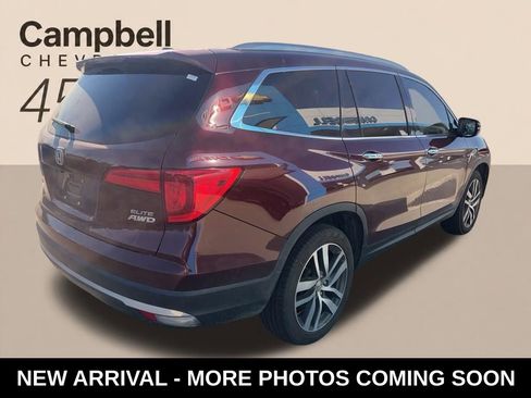 Used 2018 Honda Pilot Elite image 5