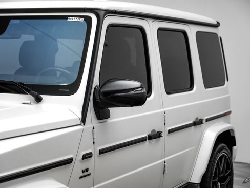 Used 2024 Mercedes-Benz G 63 AMG 4MATIC image 29