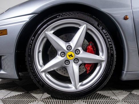 Used 2002 Ferrari 360 Spider image 43