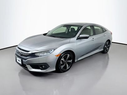 Used 2018 Honda Civic Touring