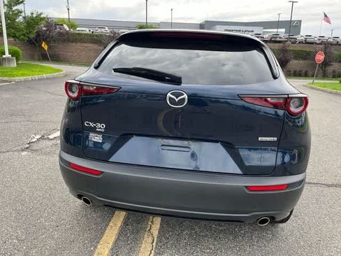 Used 2021 MAZDA CX-30 AWD 2.5 S w/ Select Package image 5