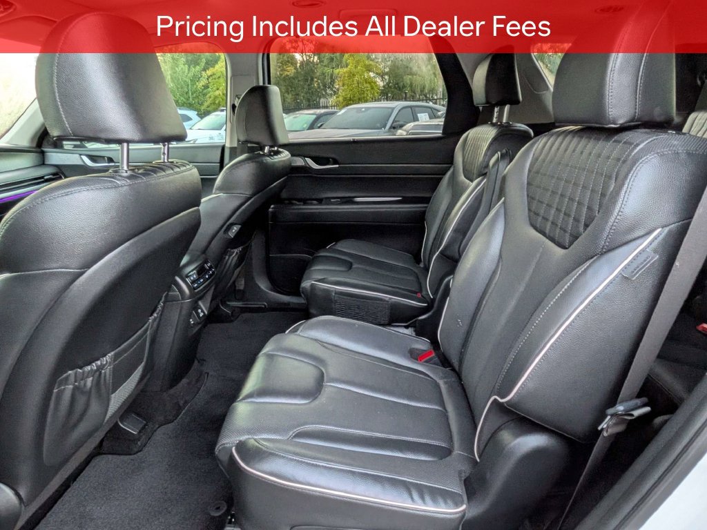 Used 2024 Hyundai Palisade Limited FWD image 14