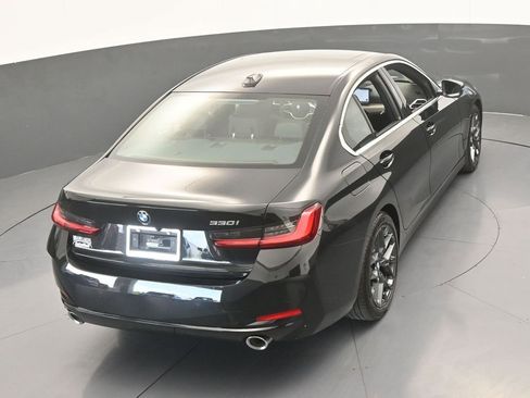 Used 2025 BMW 330i Sedan w/ Convenience Package RWD image 56