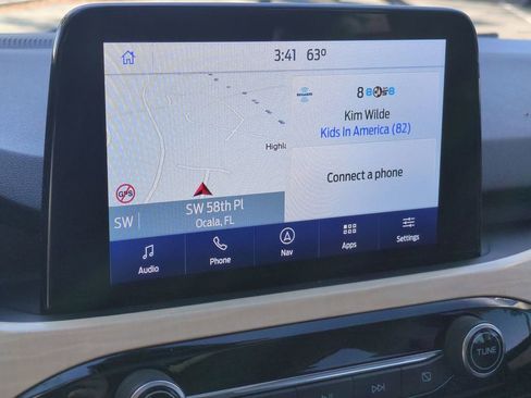 Used 2021 Ford Escape Titanium w/ Titanium Elite Package image 22