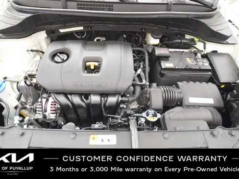 Certified 2024 Kia Soul LX w/ Option Group 015 image 20