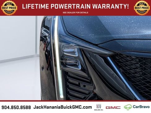 Used 2025 Cadillac CT5 V AWD/4WD image 9