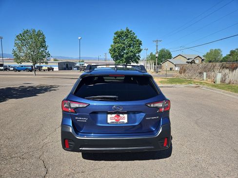 Used 2020 Subaru Outback Premium AWD/4WD image 7