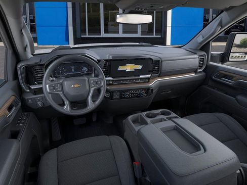 New 2026 Chevrolet Silverado 2500 LT w/ True North Edition image 15