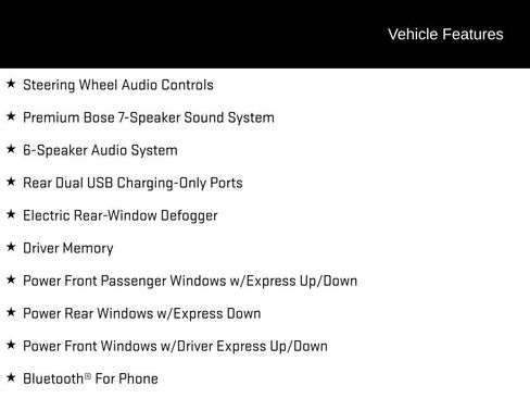 Used 2019 Chevrolet Silverado 1500 LTZ w/ LTZ Convenience Package AWD/4WD image 4