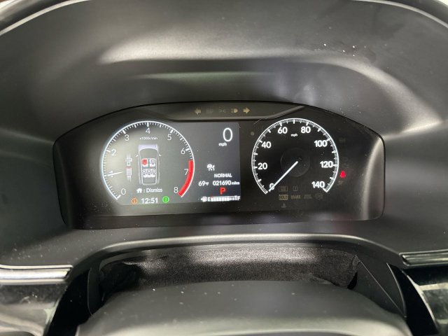 Certified 2025 Honda CR-V EX-L image 17