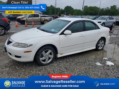 Used 2003 MAZDA MAZDA6 i