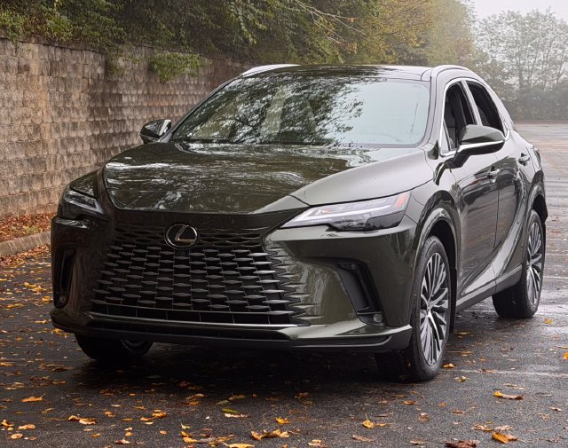 New 2026 Lexus RX 350 w/ Convenience Package AWD/4WD image 12