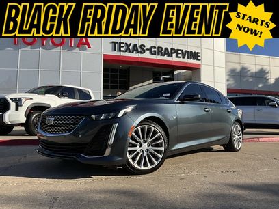 Used 2021 Cadillac CT5 Premium Luxury w/ Platinum Package