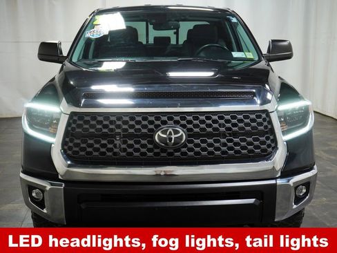 Used 2021 Toyota Tundra SR5 w/ TRD Off-Road Package AWD/4WD image 8