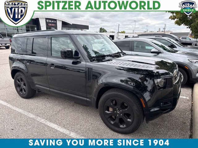 Used 2023 Land Rover Defender 110 X-Dynamic SE AWD/4WD image 1