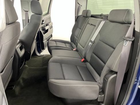 Used 2017 Chevrolet Silverado 1500 LT w/ All Star Edition AWD/4WD image 41