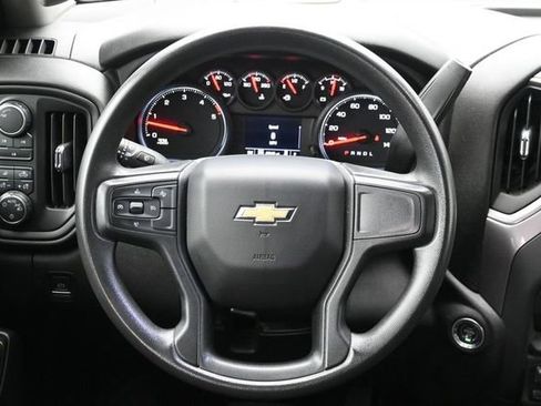 Used 2024 Chevrolet Silverado 2500 Custom w/ Custom Value Package AWD/4WD image 22