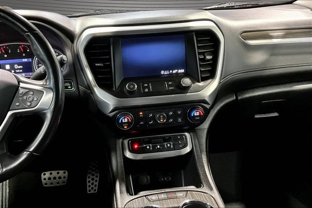 Used 2021 GMC Acadia SLT w/ Elevation Edition AWD/4WD image 9