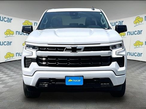 Used 2023 Chevrolet Silverado 1500 RST AWD/4WD image 3