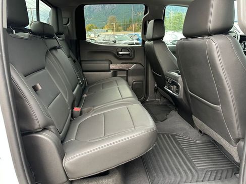Used 2019 Chevrolet Silverado 1500 LTZ w/ LTZ Premium Package image 14