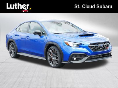 New 2026 Subaru WRX tS