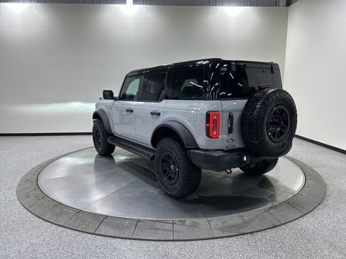 New 2026 Ford Bronco Outer Banks w/ Sasquatch Package image 7