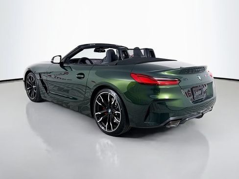 New 2026 BMW Z4 M40i w/ Premium Package RWD image 13